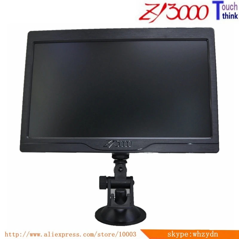 Stock D sub 10.1" Tft Led Hdmi Vga Av Input Usb resistive Touch Screen