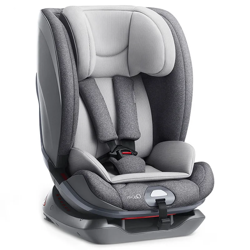 QQ666 Convertible Baby Safety Seat from Xiaomi Youpin Professional Baby Car Seat Isofix Kid Booster Chair For 9 Month-12 Years QQ666 Convertible Baby Safety Seat from Xiaomi Youpin Professional Baby Car Seat Isofix Kid Booster Chair For 9 Month-12 Years