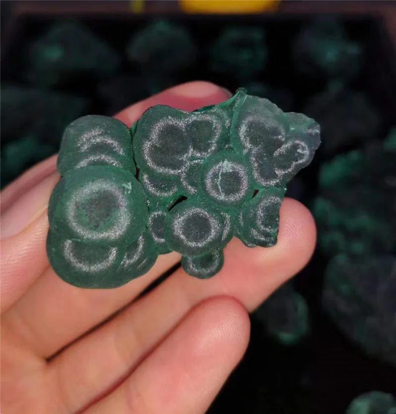 Natural malachite ore decoration raw ore original mineral gemstones crystal Natural malachite ore decoration raw ore original mineral gemstones crystal