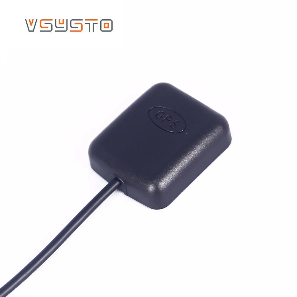 VSYSTO GPS модуль для c6/E6/P4.5/A6F/A6 модель мотоцикла DVR с 2 5 м удлинитель