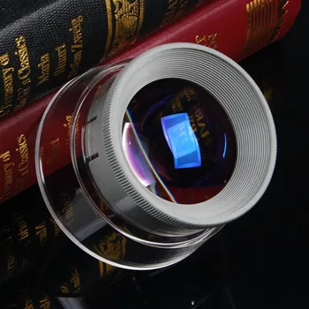 

Cylindrical Goggles Magnifier Adjustable Seat 7X Magnifier Aspherical Optical Lens Magnifier Jewelry Watch Repair Tool