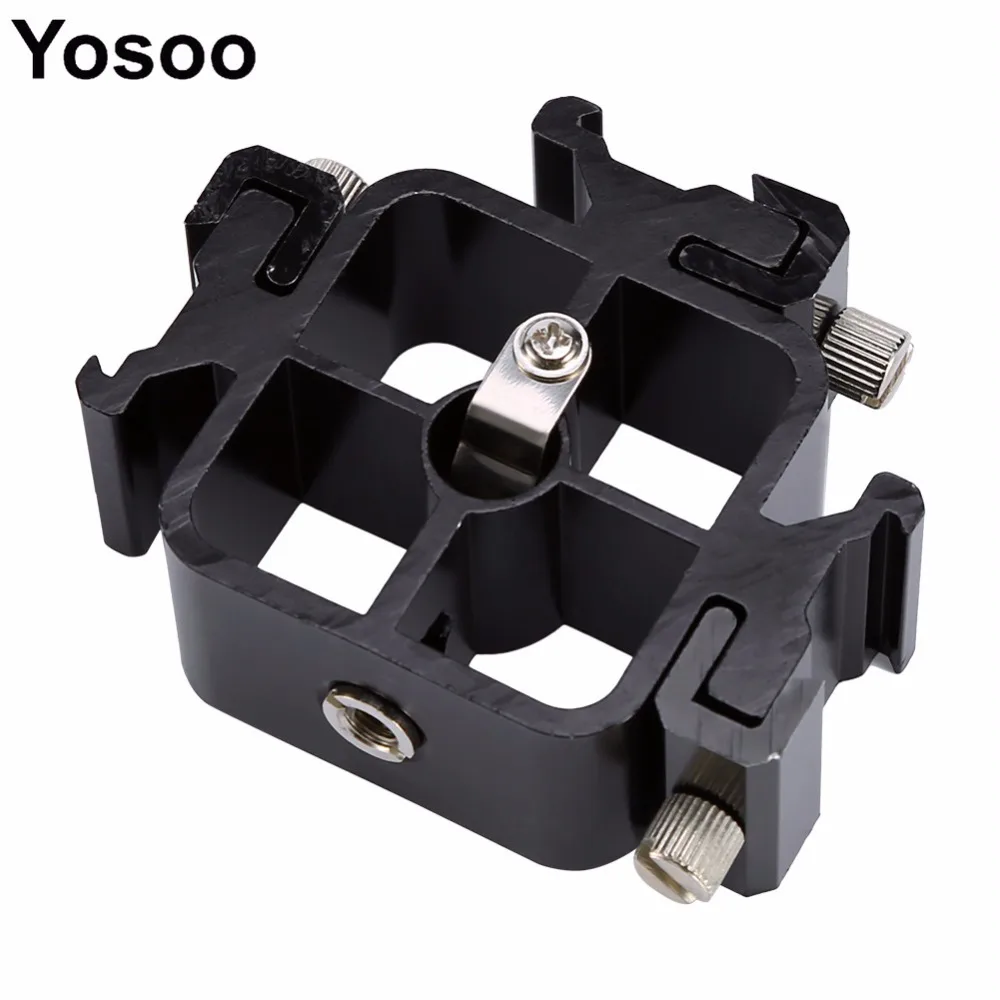 

Independent Adjustable Shoe Mount Adapter Flash Light Stand Holder Bracket Photo Studio Accessories With Hole for Speedlight
