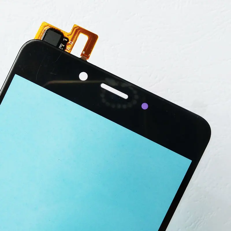 ZUCZUG 5 дюймов дигитайзер сенсорный экран для ZTE Nubia N2 NX575J Сенсорная панель переднее