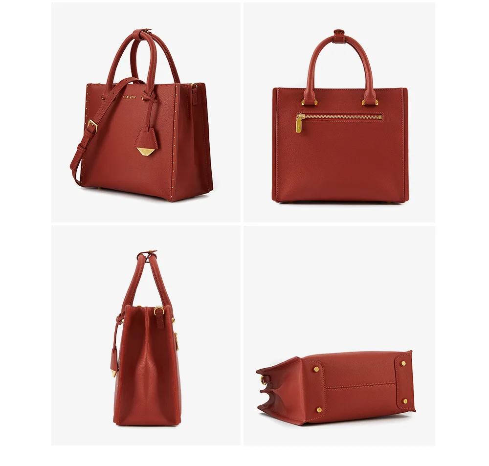 La festin marca bolsa feminina retro luxo