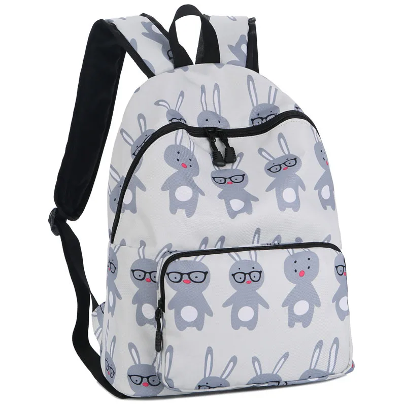 Рюкзак для ноутбука kawaii bolsos unicornio рюкзаки с картинками женский рюкзак милой лисой