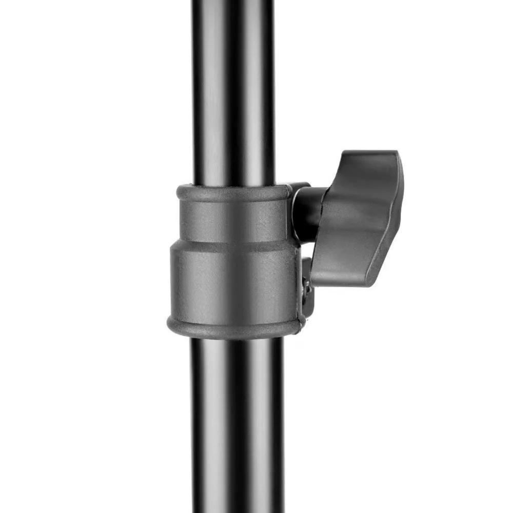Viltrox 2 м светильник штатив с 1/4 винтовая головка для фотостудии софтбокс видео вспышка зонт-отражатель светильник ing