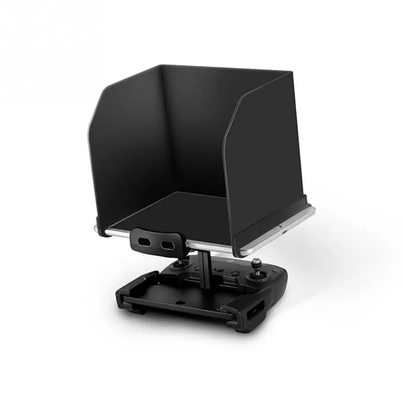 Remote Control Sunshade Hood Controller Monitor Sun Hood Cover Phone