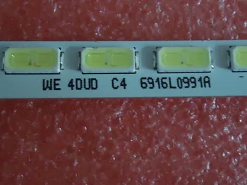 

FOR LG 60M6450-CA Article lamp 6922L-0035A 1-1 6916L0991A screen LC600EUD 1piece=80LED 755MM
