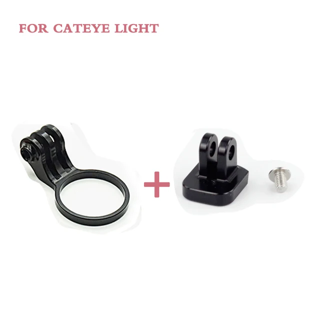 universal bike light mount
