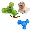 Rubber Feeder Ball for Dog