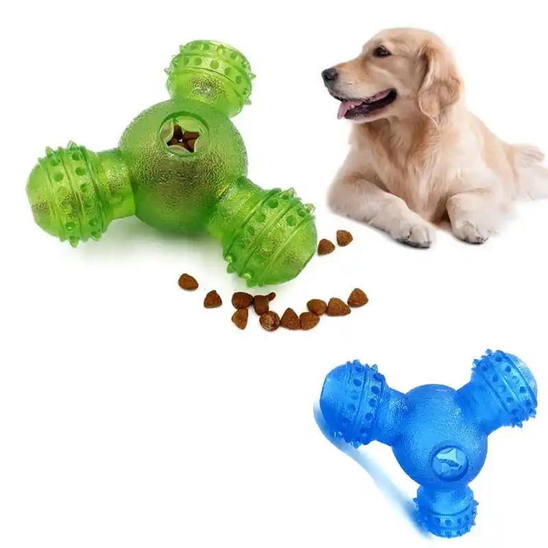 juguetes de goma para perros