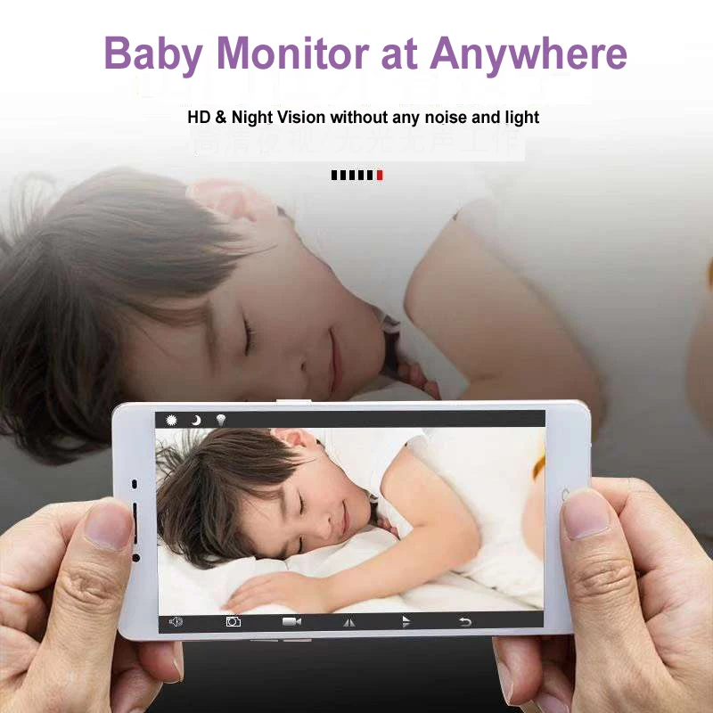 FHD 1080P Mini Camera WiFi DVR Sport DV Recorder with Night Vision Small Action Camera with WIFI Hotspot Audio & Video Recording_12