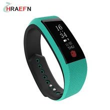 W808S умный браслет Монитор Сердечного ритма smartband IP67 Водонепроницаемый фитнес-трекер Спортивные часы для Android IOS ПК xiaomi miband2