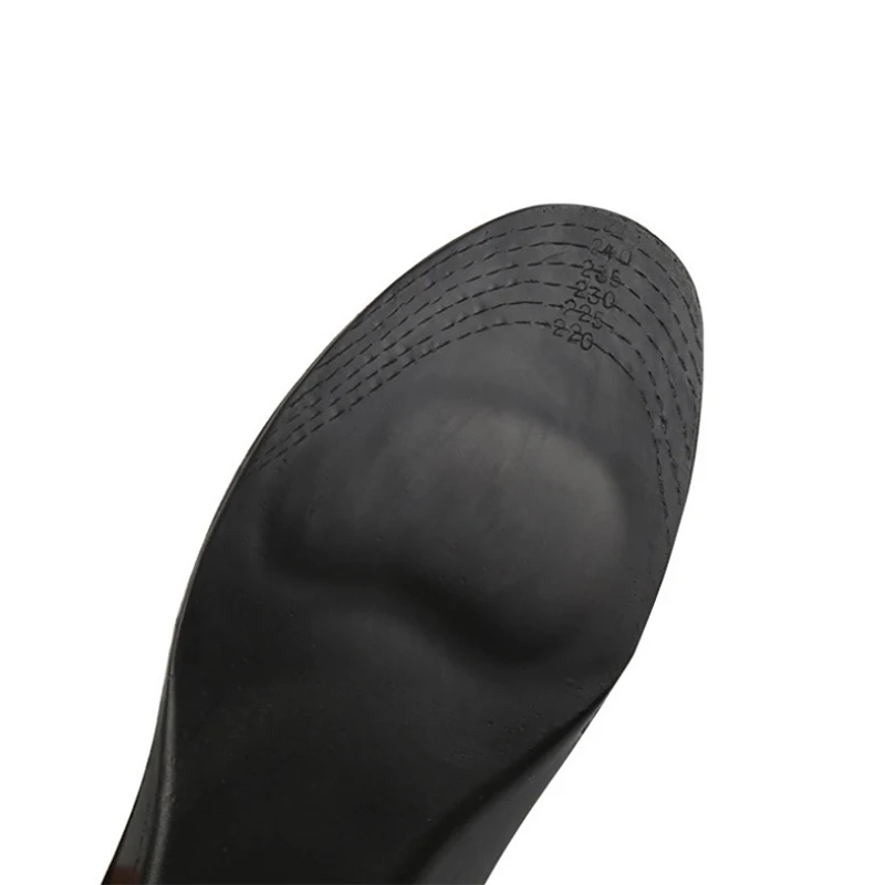 MCH01, увеличивающая рост стелька для мужчин и женщин на 1, 5 см, увеличивающая рост обувь, увеличивающая рост, подкладка на каблуке, увеличивающая рост