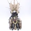 NECA оригинальные Хищники клан лидер трон ПВХ фигурка Модель Коллекция игрушек ► Фото 2/6
