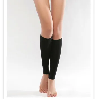 

shape beautiful leg socks stretch hose pressure stockings Men and women general thin leg socks