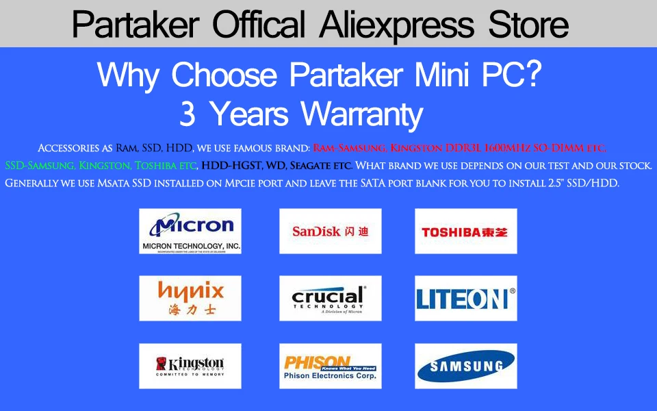 why choose us