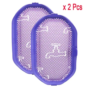 

Replacement Washable Pre-Filter for Dyson DC30, DC31, DC34, DC35, DC44, DC56, Replaces Pre-filter Part # 917066-02 (2 Pack)