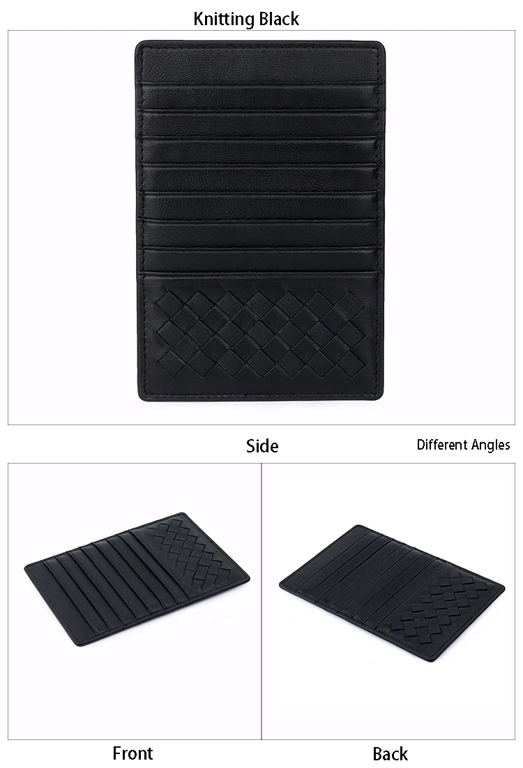 -3-Knitting BLACK