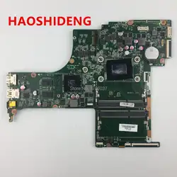 809403-501 809403-601 da0x21mb6d0 X21 для HP Pavilion 17-g 17-g219cy серии материнской платы. Все полностью протестированы