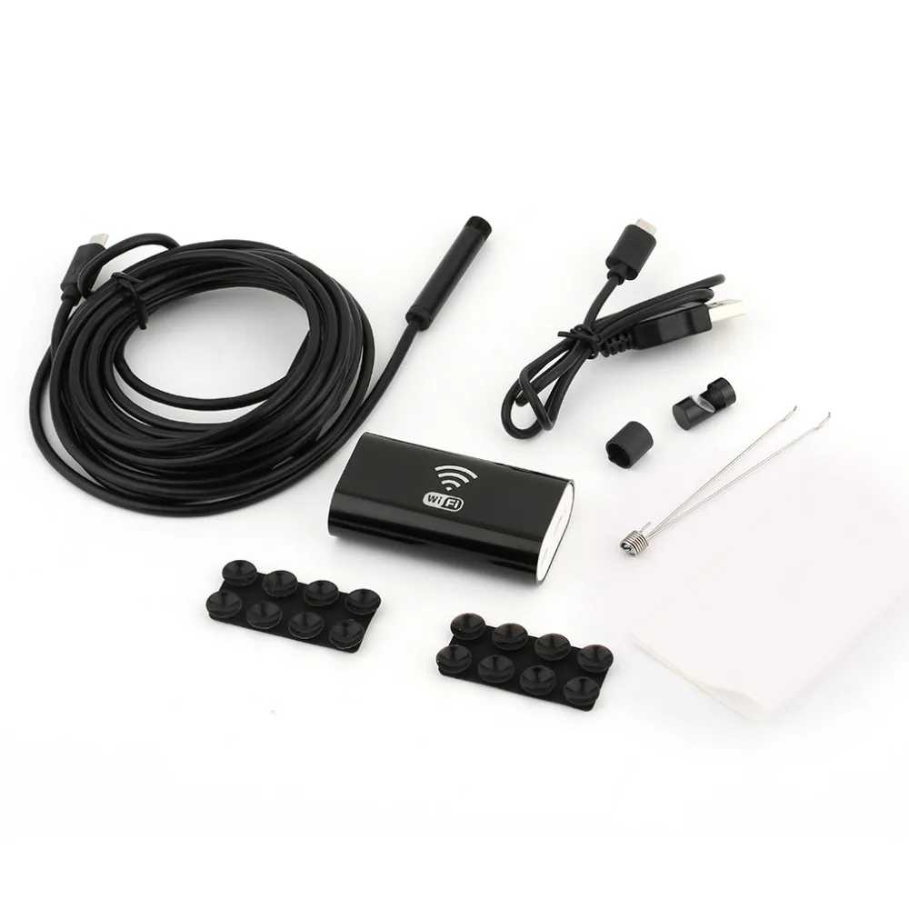 endoscope camera mac