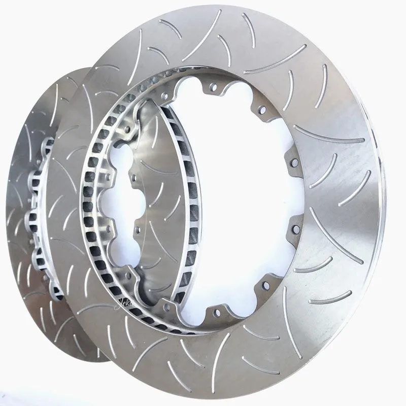 Jekit Brake calipers parts disc 355*32mm for JK5060 with 6 piston