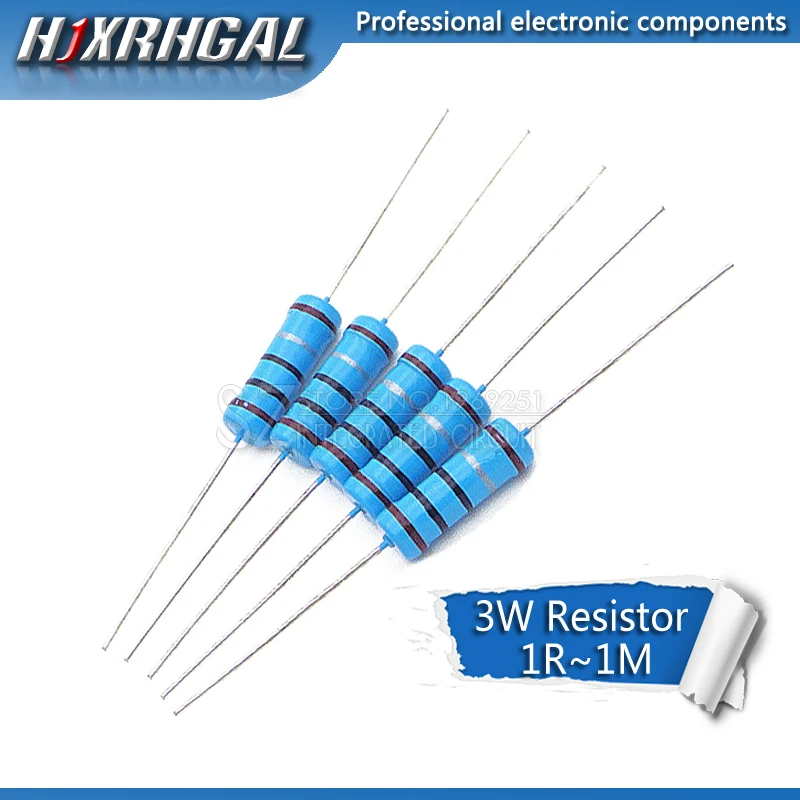100 Metallschicht Widerstände 240 Ohm Widerstand 1//4 W Resistor 240R