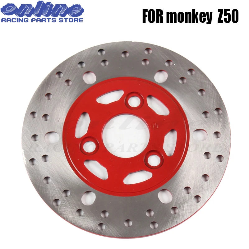 Monkey Motorcycle Parts Modified Brake Discs Brakes Padsin Brake Disks
