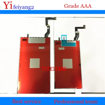 

5PCS YIFEIYANG 100% New LCD Display Back light Backlight For iPhone 7g 7 Plus Replacement LCD Backlight