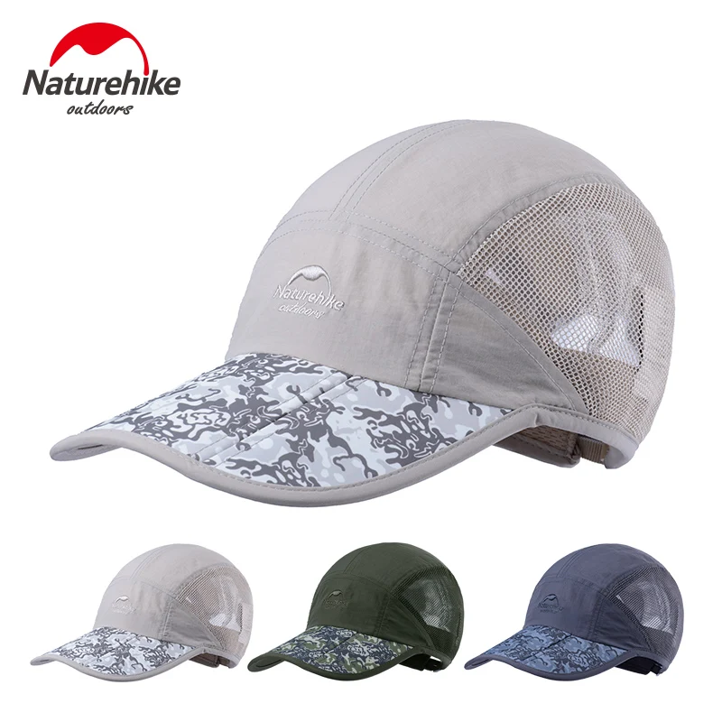 Prix pour Marque NatureHike unisexe Camouflage Pliable Chapeau de Randonnée En Plein Air Travlling Sport D'été Crème Solaire Hommes Femelle casquette à visière Prix pour Marque NatureHike unisexe Camouflage Pliable Chapeau de Randonnée En Plein Air Travlling Sport D'été Crème Solaire Hommes Femelle casquette à visière