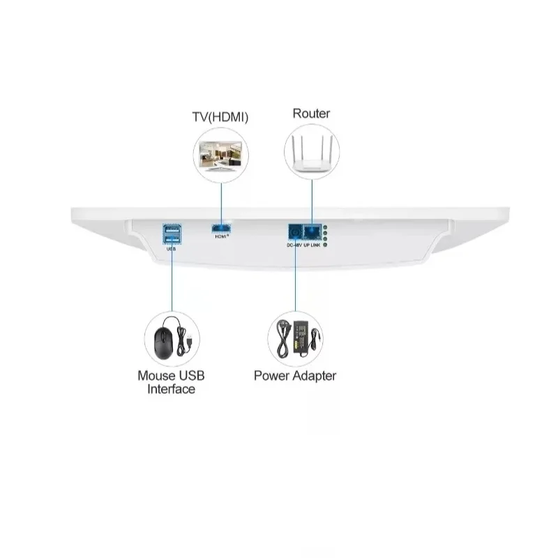 Беспроводная NVR 960 P HD наружная домашняя камера безопасности Система 4CH CCTV видеонаблюдение NVR комплект HDD Wifi камера