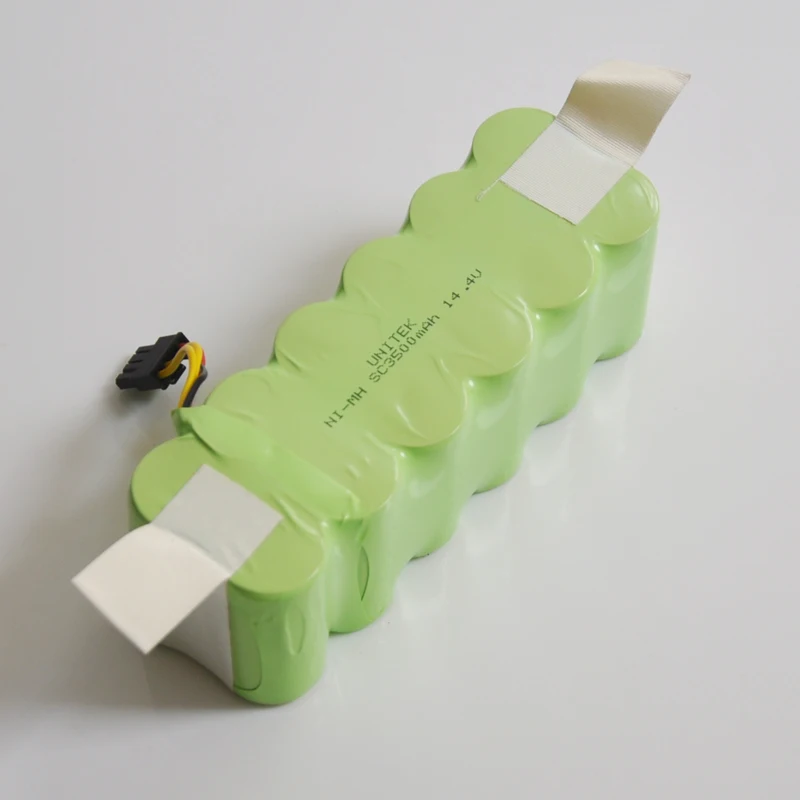 Tanie US 3500mAh 14.4V SC NI MH akumulator odkurzacz do Ecovacs lustro CR120 Dibea X500 X580 Kitfort Panda Haier