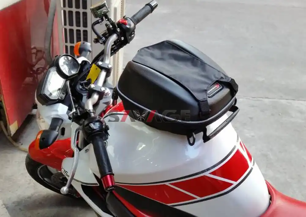 cb500f luggage