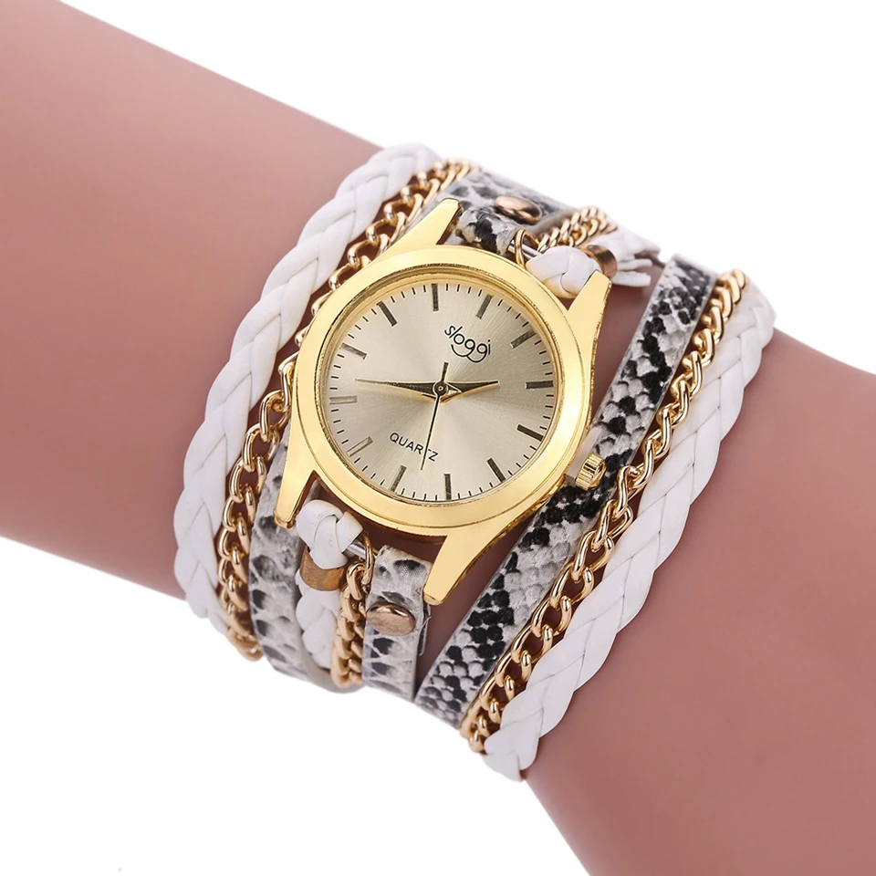 Новое поступление, Топ бренд, роскошные часы под платье, женские часы с золотым браслетом, женские кожаные кварцевые наручные часы, Ceasuri Relogio Feminino