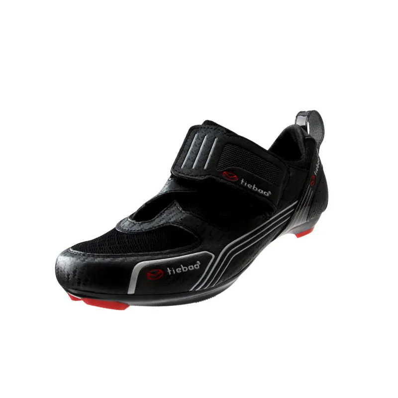 

Mens Cycling Shoes MTB Mountain Bike Racing Team Outdoor Quality Man Bicycle Self-Locking Athletic Cycling Riding Shoe Plus Size