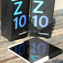 Desbloqueado original blackberry z10 telefone móvel 8mp 4.2