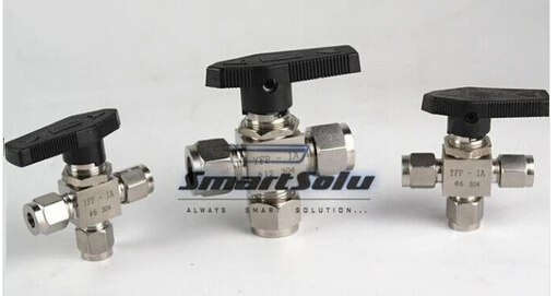 

Free shipping stainless steel Sleeve ball valve fitting,ZQ8mm-8mm-8mm, Homebrew Fitting,Straight terminal fittings