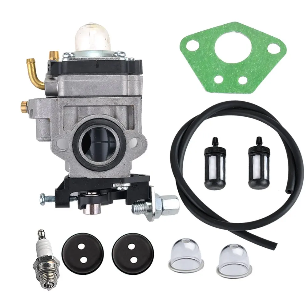 Carburetor+Repower Tune-Up Kit for Earthquake E43 E43CE E43WC Auger MC43 MC43E MC43CE MC43ECE MC43RCE Tiller MD43 WE43 WE43E | Инструменты