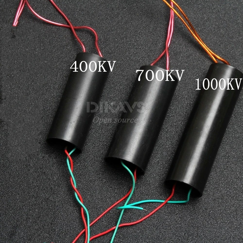 DC 3,6 V-6 V Zu 400KV 700KV 1000KV Boost Step Up Power Module Hochspannungsgenerator DC 3,6 V-6 V Zu 400KV 700KV 1000KV Boost Step Up Power Module Hochspannungsgenerator
