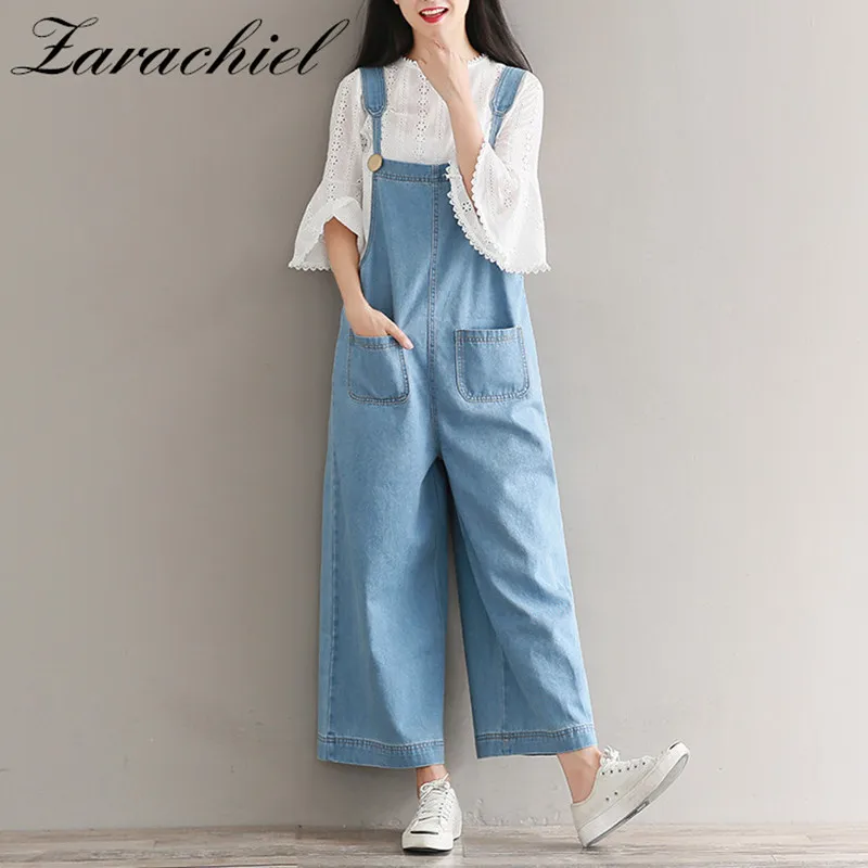 Aliexpress.com : Buy Zarachiel 2018 Autumn Loose Denim