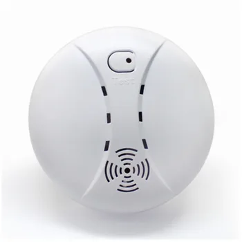 

Photoelectric sensor Wireless 433Mhz Smoke Detector