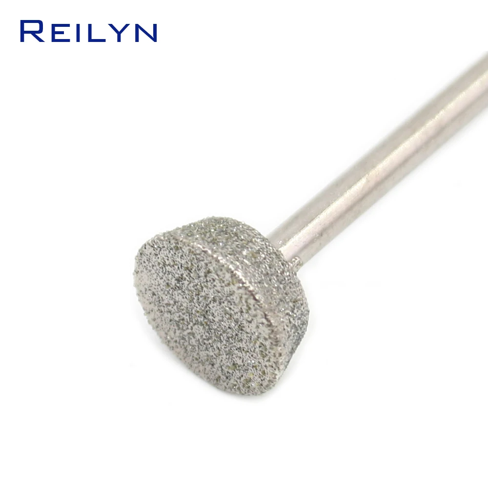Рисунок 3 - Абразивная грубая Шлифовальная головка Reilyn