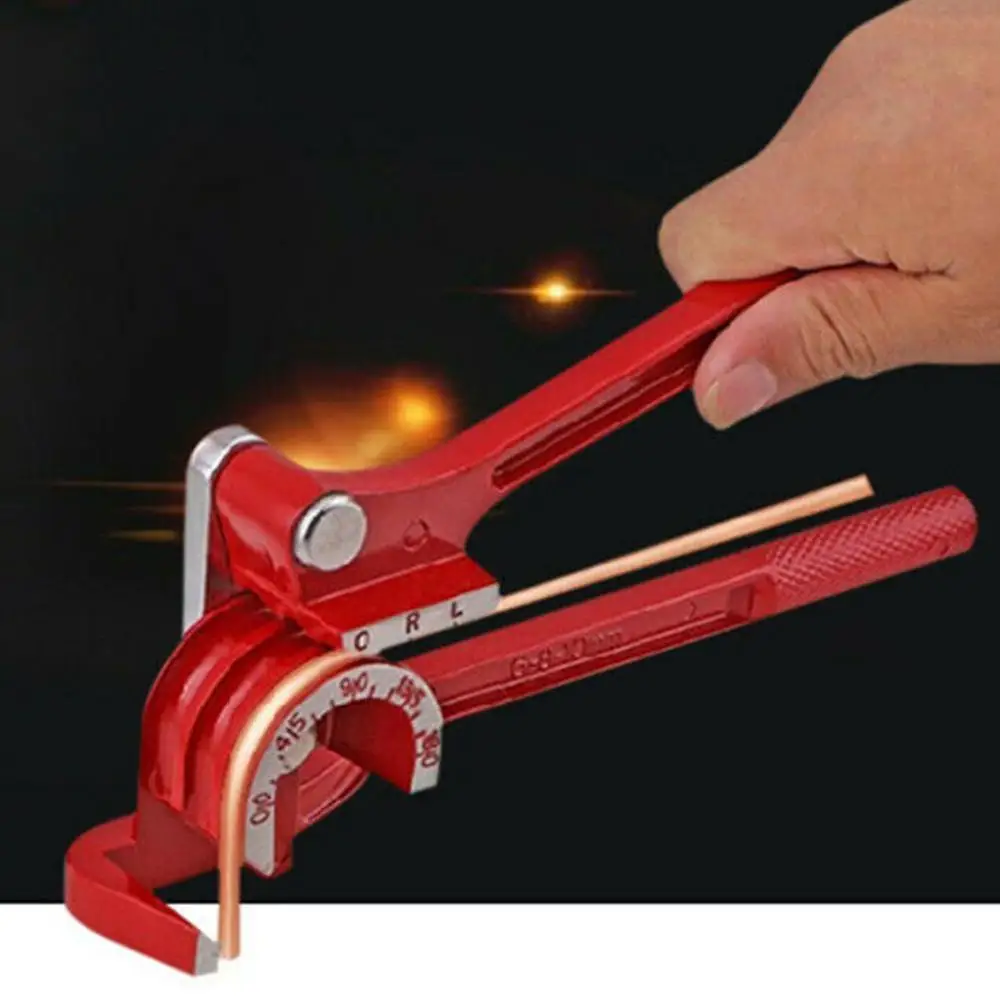 

3 In 1 90 Degree Tube Bending Tool Machine Elbow Combination Tube Bender Hand Tools