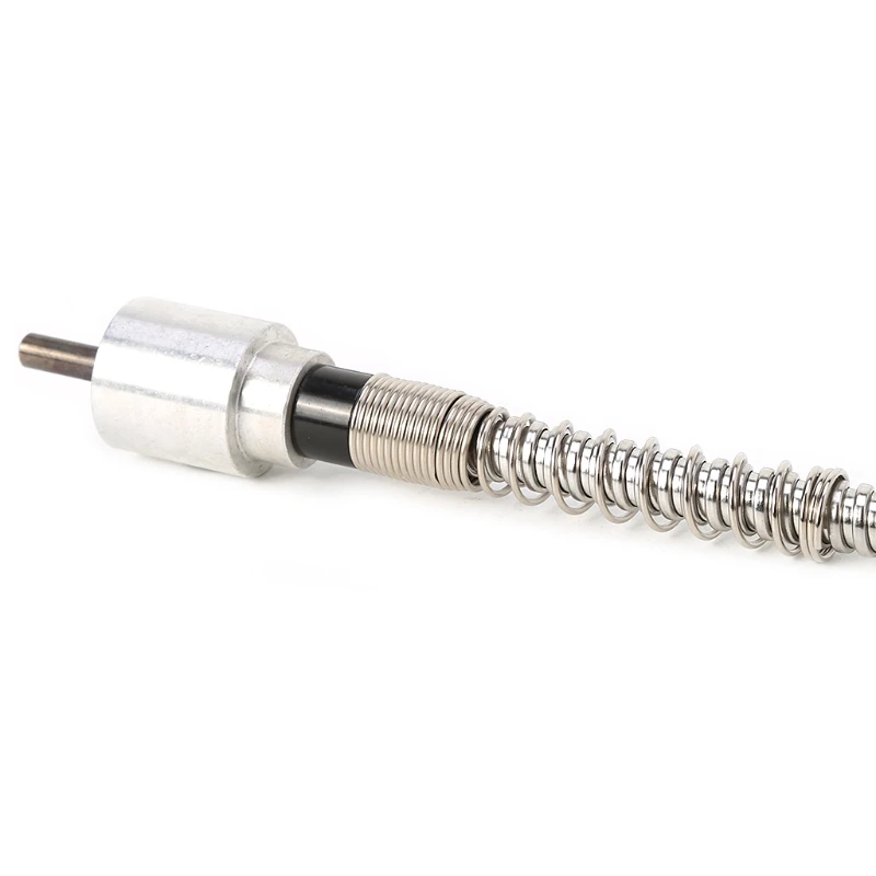 6/4 мм Металл гибкий вал ручка роторный инструмент для подвешивания мельницы электрическая резьба Suite шлифовальный фрезерный полировка