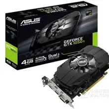 Asus PH-GTX1050TI-4G PHOENIX Edition 4G Игровая графика низкое энергопотребление