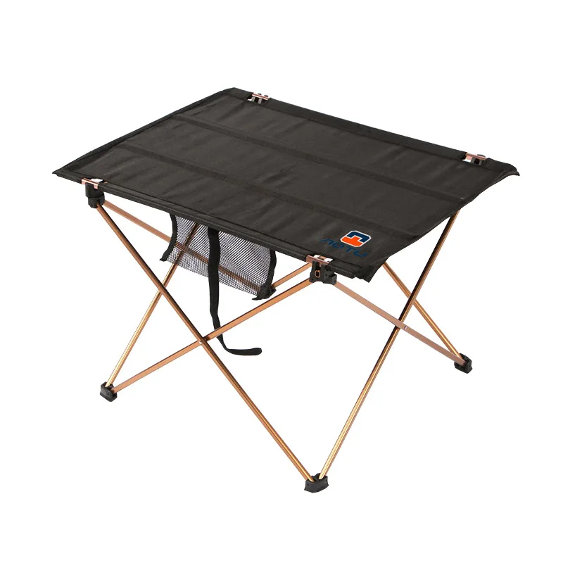

56*42*37cm Camping Outdoor Picnic Portable Oxford Fabric Folding Table Barbecue Travel Desk