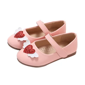 

Fashion Girls Flat Dress Party Shoes Children Toddler Kid Princess Shoes