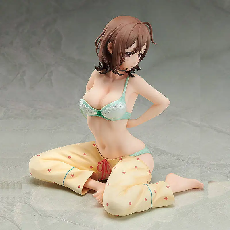 18 см Киги Morning Good Girl сексуальные девушки фигурки аниме B STYLE картины ПВХ игрушки