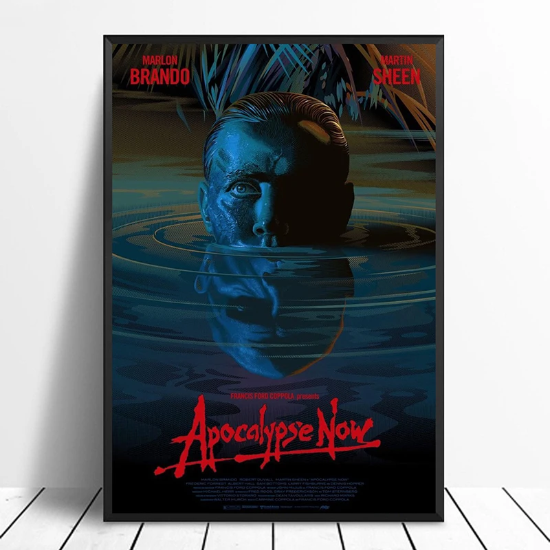 Apocalypse Now постер фильма домашний декор настенные изображения СТЕНА АРТ Cnavas принт B3
