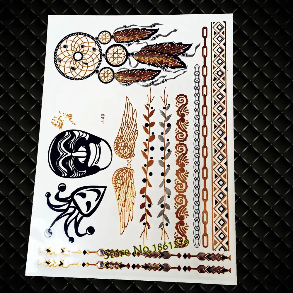 Download 94 Koleksi Gambar Henna Angka Terbaru 
